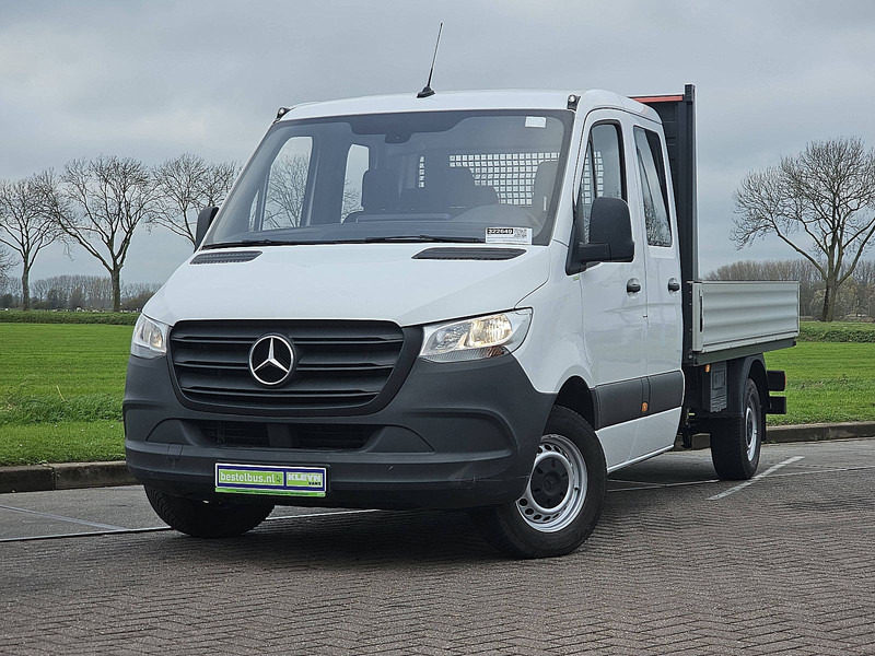 Mercedes-Benz Sprinter 315 Open-Laadbak 3.5TAHG - Малотоннажный бортовой грузовик: фото 1 Mercedes-Benz Sprinter 315 Open-Laadbak 3.5TAHG - Малотоннажный бортовой грузовик: фото 1