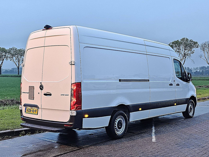 Mercedes-Benz Sprinter 315 ac automaat EURO6 - Цельнометаллический фургон: фото 3 Mercedes-Benz Sprinter 315 ac automaat EURO6 - Цельнометаллический фургон: фото 3