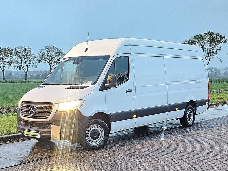 Mercedes-Benz Sprinter 315 ac automaat EURO6 - Цельнометаллический фургон: фото 2 Mercedes-Benz Sprinter 315 ac automaat EURO6 - Цельнометаллический фургон: фото 2
