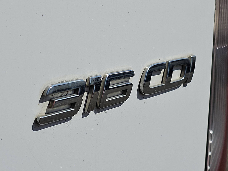 Легковой фургон Mercedes-Benz Sprinter 316 AC AUTOMAAT EURO6: фото 16