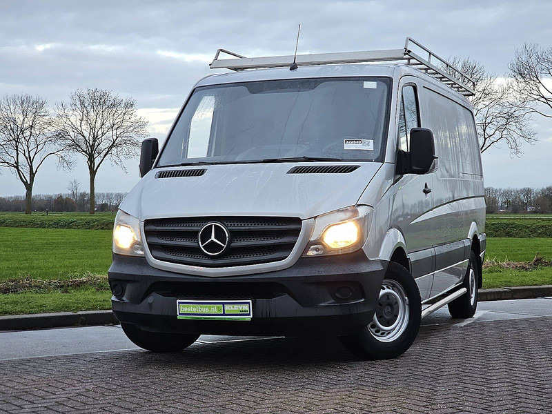 Mercedes-Benz Sprinter 316 CDI L2H1 - Цельнометаллический фургон: фото 1 Mercedes-Benz Sprinter 316 CDI L2H1 - Цельнометаллический фургон: фото 1