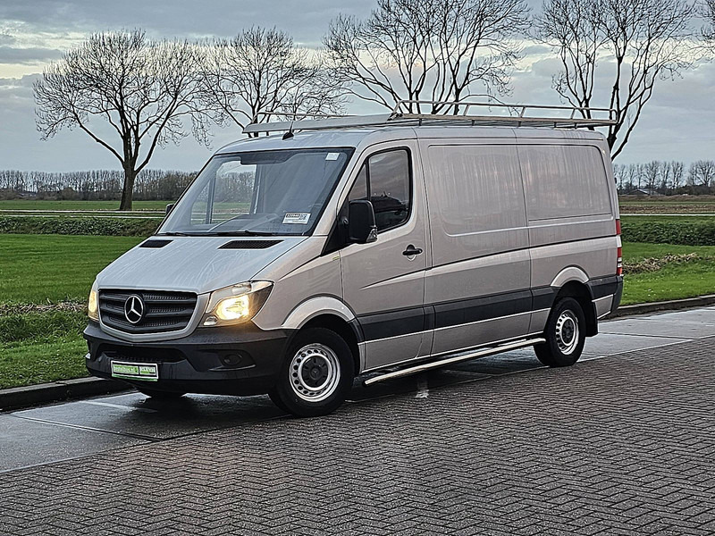 Mercedes-Benz Sprinter 316 CDI L2H1 - Цельнометаллический фургон: фото 2 Mercedes-Benz Sprinter 316 CDI L2H1 - Цельнометаллический фургон: фото 2