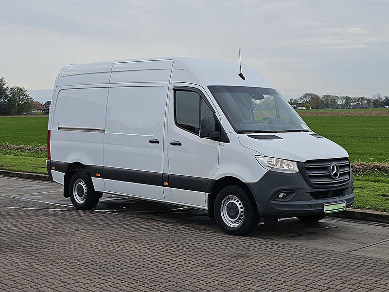 Mercedes-Benz Sprinter 316 L2H2 Navi RWD - Цельнометаллический фургон: фото 5 Mercedes-Benz Sprinter 316 L2H2 Navi RWD - Цельнометаллический фургон: фото 5