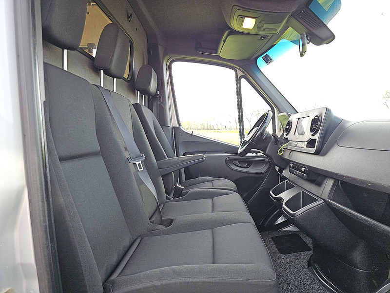 Цельнометаллический фургон Mercedes-Benz Sprinter 316 L2H2 Navi RWD!: фото 7