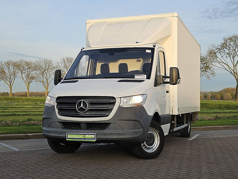Mercedes-Benz Sprinter 316 ac EURO6 - Фургон с закрытым кузовом: фото 1 Mercedes-Benz Sprinter 316 ac EURO6 - Фургон с закрытым кузовом: фото 1
