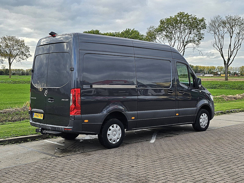 Mercedes-Benz Sprinter 316 ac automaat EURO6 - Цельнометаллический фургон: фото 3 Mercedes-Benz Sprinter 316 ac automaat EURO6 - Цельнометаллический фургон: фото 3