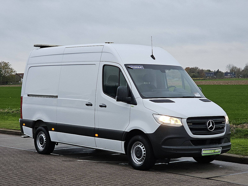 Mercedes-Benz Sprinter 316 ac automaat EURO6 - Цельнометаллический фургон: фото 5 Mercedes-Benz Sprinter 316 ac automaat EURO6 - Цельнометаллический фургон: фото 5