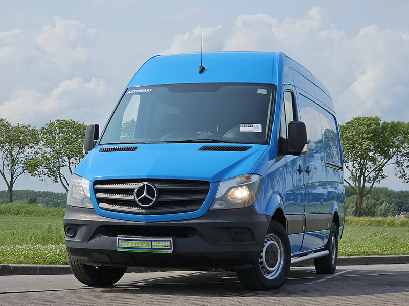 Mercedes-Benz Sprinter 316 ac automaat - Цельнометаллический фургон: фото 1 Mercedes-Benz Sprinter 316 ac automaat - Цельнометаллический фургон: фото 1