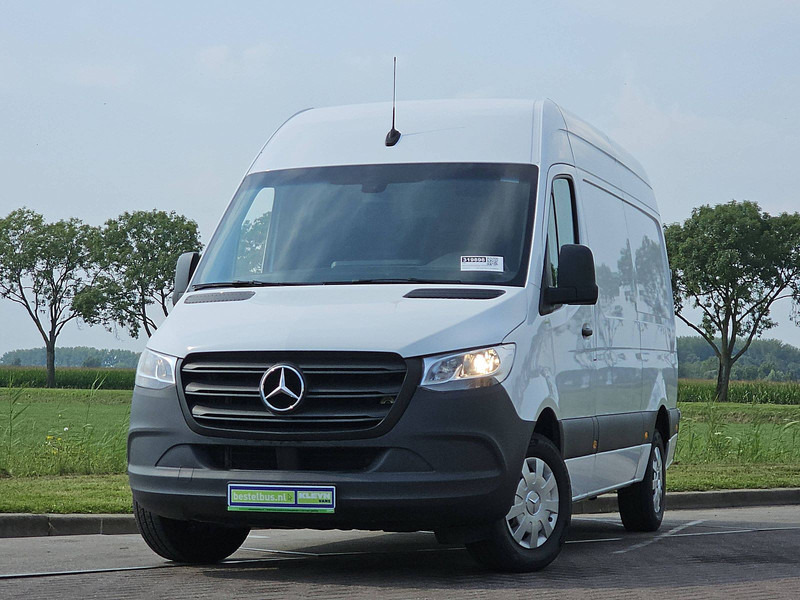 Mercedes-Benz Sprinter 317 L2H2 3.5t-Trekhaak! - Цельнометаллический фургон: фото 1 Mercedes-Benz Sprinter 317 L2H2 3.5t-Trekhaak! - Цельнометаллический фургон: фото 1