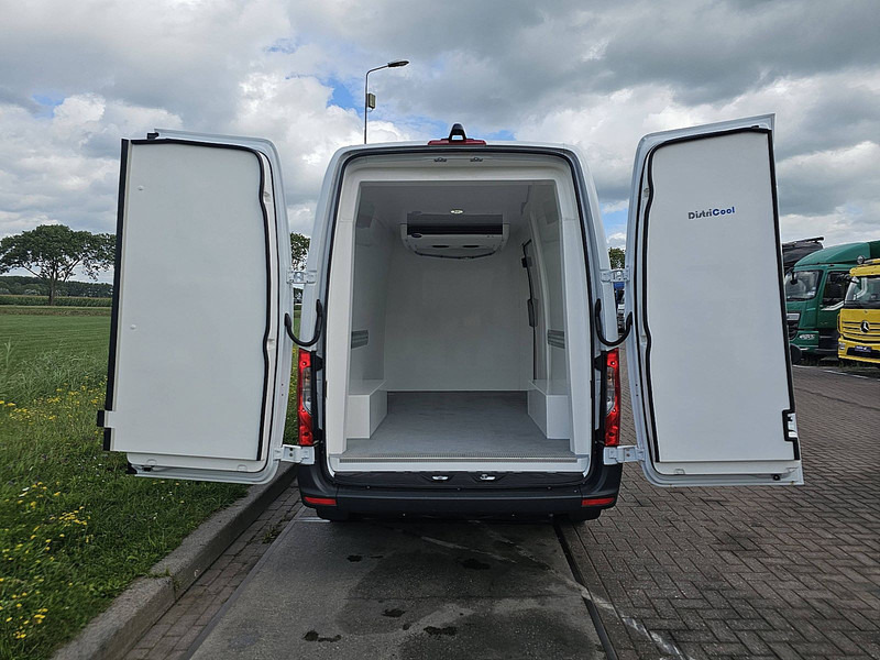 Фургон-рефрижератор Mercedes-Benz Sprinter 317 L2H2 Koelwagen D/N!: фото 11