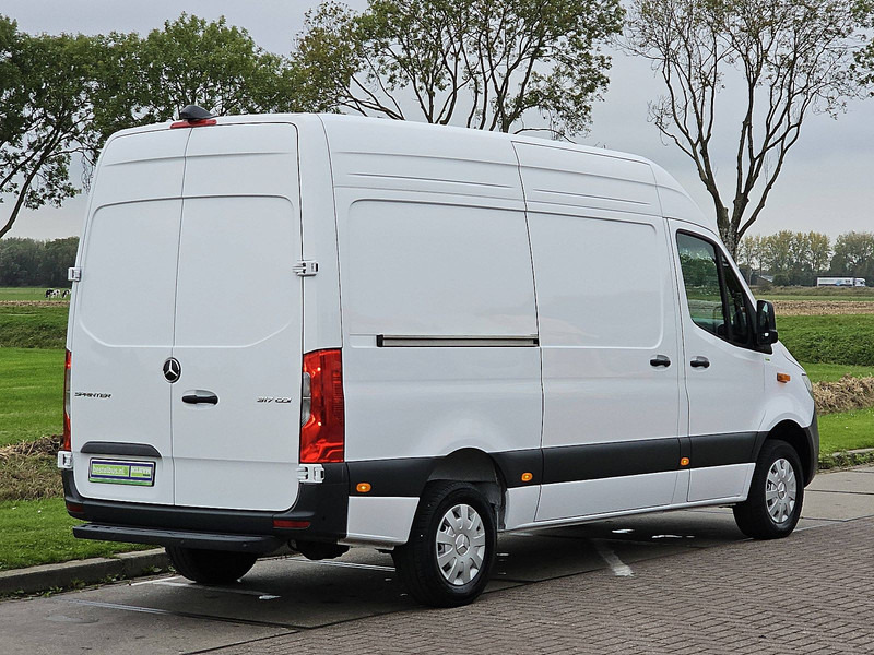 Mercedes-Benz Sprinter 317 L2H2 LED Mbux Navi - Цельнометаллический фургон: фото 3 Mercedes-Benz Sprinter 317 L2H2 LED Mbux Navi - Цельнометаллический фургон: фото 3