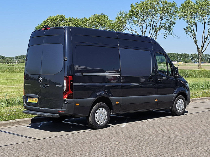 Mercedes-Benz Sprinter 317 L2H2 LED Navi ! - Легковой фургон: фото 3 Mercedes-Benz Sprinter 317 L2H2 LED Navi ! - Легковой фургон: фото 3
