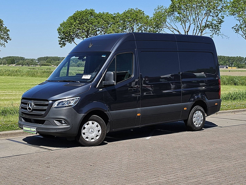 Mercedes-Benz Sprinter 317 L2H2 LED Navi ! - Легковой фургон: фото 2 Mercedes-Benz Sprinter 317 L2H2 LED Navi ! - Легковой фургон: фото 2