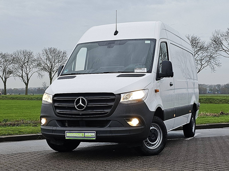 Mercedes-Benz Sprinter 317 L2H2 Mbux Navi RWD! - Цельнометаллический фургон: фото 1 Mercedes-Benz Sprinter 317 L2H2 Mbux Navi RWD! - Цельнометаллический фургон: фото 1