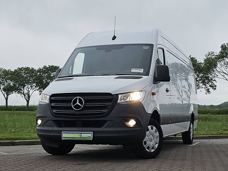 Mercedes-Benz Sprinter 317 L3H2 Maxi Mbux Euro6 - Цельнометаллический фургон: фото 1 Mercedes-Benz Sprinter 317 L3H2 Maxi Mbux Euro6 - Цельнометаллический фургон: фото 1