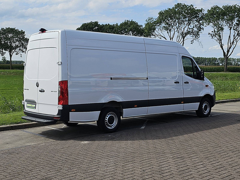 Mercedes-Benz Sprinter 317 L3H2 Maxi Mbux - Цельнометаллический фургон: фото 3 Mercedes-Benz Sprinter 317 L3H2 Maxi Mbux - Цельнометаллический фургон: фото 3