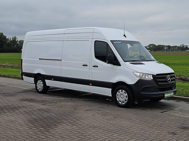 Mercedes-Benz Sprinter 317 L3H2 Maxi Mbux10! - Цельнометаллический фургон: фото 5 Mercedes-Benz Sprinter 317 L3H2 Maxi Mbux10! - Цельнометаллический фургон: фото 5