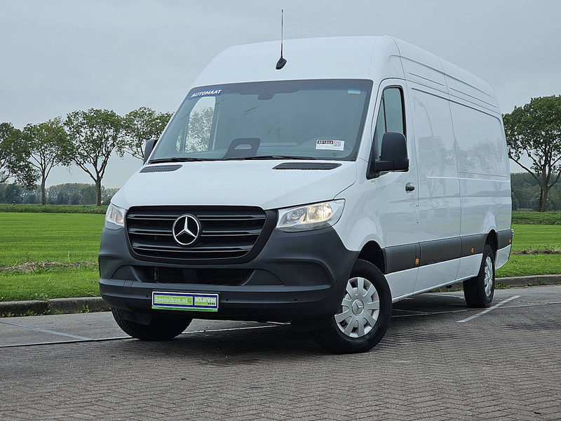 Mercedes-Benz Sprinter 317 L3H2 Maxi Mbux10! - Цельнометаллический фургон: фото 1 Mercedes-Benz Sprinter 317 L3H2 Maxi Mbux10! - Цельнометаллический фургон: фото 1