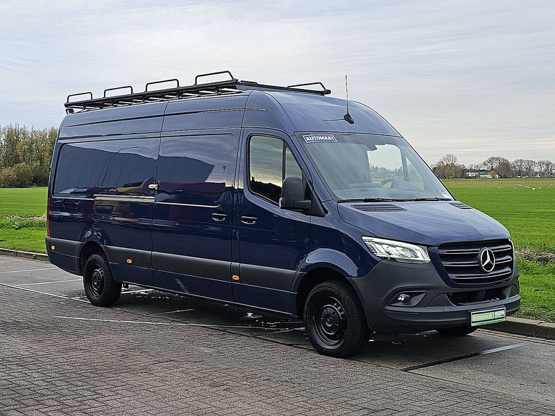 Mercedes-Benz Sprinter 317 ac automaat EURO6 - Цельнометаллический фургон: фото 5 Mercedes-Benz Sprinter 317 ac automaat EURO6 - Цельнометаллический фургон: фото 5