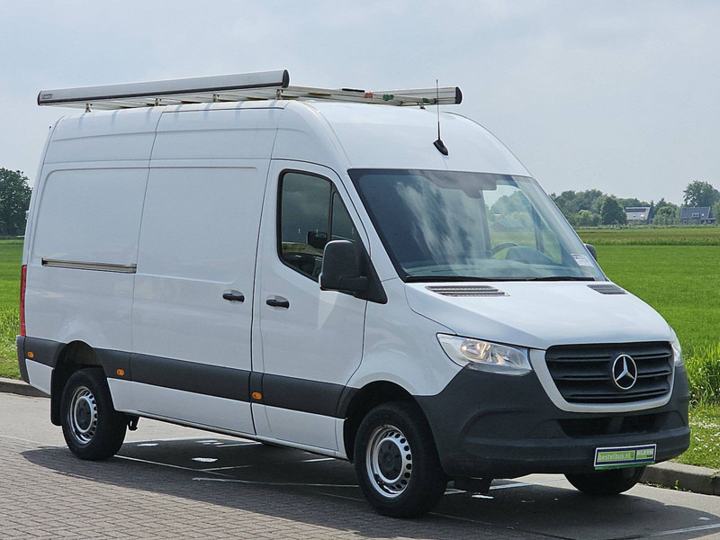 Mercedes-Benz Sprinter 319 L2H2 3.5T-Trekhaak! - Цельнометаллический фургон: фото 5 Mercedes-Benz Sprinter 319 L2H2 3.5T-Trekhaak! - Цельнометаллический фургон: фото 5