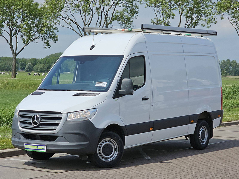 Mercedes-Benz Sprinter 319 L2H2 3.5T-Trekhaak! - Цельнометаллический фургон: фото 2 Mercedes-Benz Sprinter 319 L2H2 3.5T-Trekhaak! - Цельнометаллический фургон: фото 2