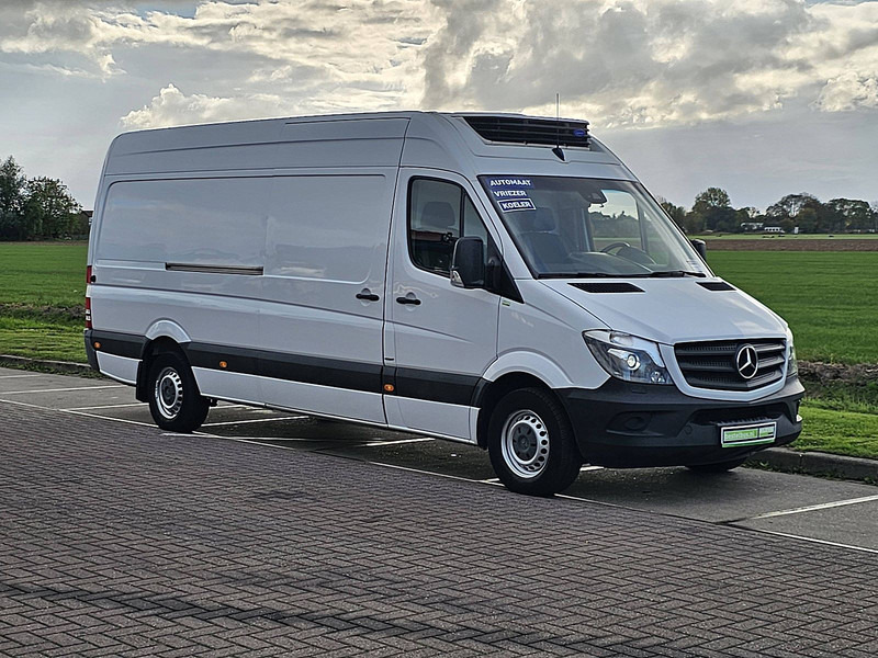 Mercedes-Benz Sprinter 319 L3H2 V6 Koelwagen! - Фургон-рефрижератор: фото 5 Mercedes-Benz Sprinter 319 L3H2 V6 Koelwagen! - Фургон-рефрижератор: фото 5