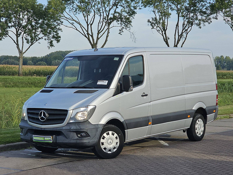 Mercedes-Benz Sprinter 319 V6 3.0 ltr aut EURO6 - Легковой фургон: фото 2 Mercedes-Benz Sprinter 319 V6 3.0 ltr aut EURO6 - Легковой фургон: фото 2