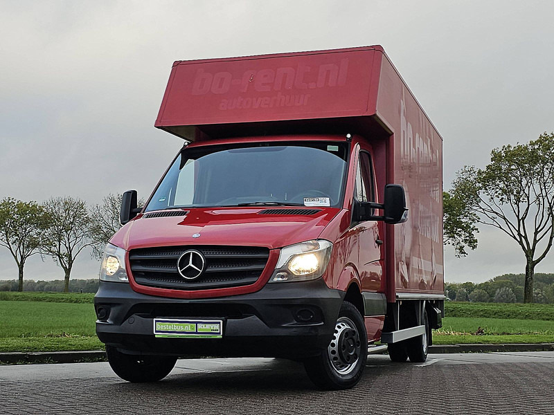 Mercedes-Benz Sprinter 513 - Фургон с закрытым кузовом: фото 1 Mercedes-Benz Sprinter 513 - Фургон с закрытым кузовом: фото 1