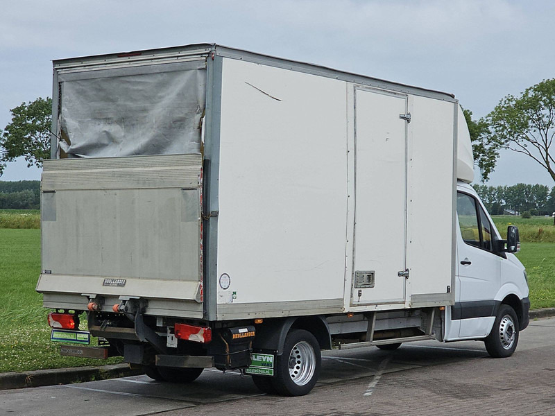 Mercedes-Benz Sprinter 514 Bakwagen Laadklep! - Фургон с закрытым кузовом: фото 3 Mercedes-Benz Sprinter 514 Bakwagen Laadklep! - Фургон с закрытым кузовом: фото 3