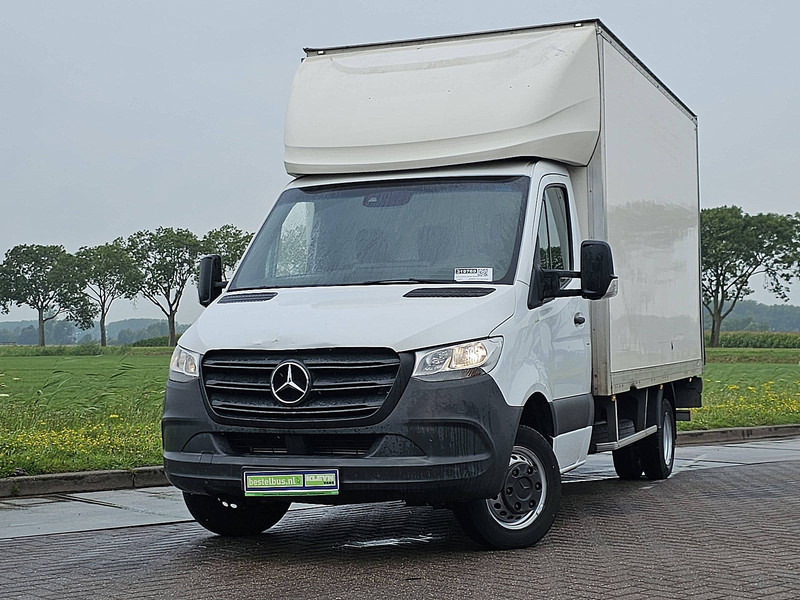 Mercedes-Benz Sprinter 514 Bakwagen Laadklep! - Фургон с закрытым кузовом: фото 1 Mercedes-Benz Sprinter 514 Bakwagen Laadklep! - Фургон с закрытым кузовом: фото 1