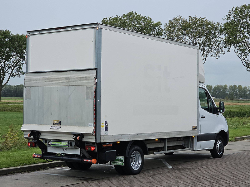 Mercedes-Benz Sprinter 514 Bakwagen Laadklep! - Фургон с закрытым кузовом: фото 3 Mercedes-Benz Sprinter 514 Bakwagen Laadklep! - Фургон с закрытым кузовом: фото 3
