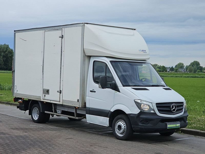 Mercedes-Benz Sprinter 514 Bakwagen Laadklep! - Фургон с закрытым кузовом: фото 5 Mercedes-Benz Sprinter 514 Bakwagen Laadklep! - Фургон с закрытым кузовом: фото 5