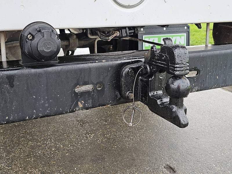 Малотоннажный самосвал Mercedes-Benz Sprinter 514 DUB.CAB Kipper Kist!: фото 15 Малотоннажный самосвал Mercedes-Benz Sprinter 514 DUB.CAB Kipper Kist!: фото 15