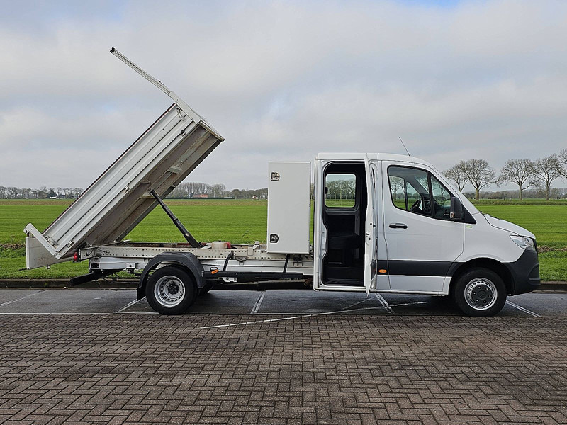 Малотоннажный самосвал Mercedes-Benz Sprinter 514 DUB.CAB Kipper Kist!: фото 14 Малотоннажный самосвал Mercedes-Benz Sprinter 514 DUB.CAB Kipper Kist!: фото 14