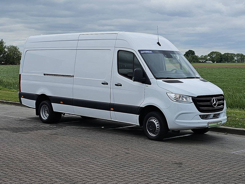 Mercedes-Benz Sprinter 514 L3 Dubbellucht Mbux! - Цельнометаллический фургон: фото 5 Mercedes-Benz Sprinter 514 L3 Dubbellucht Mbux! - Цельнометаллический фургон: фото 5