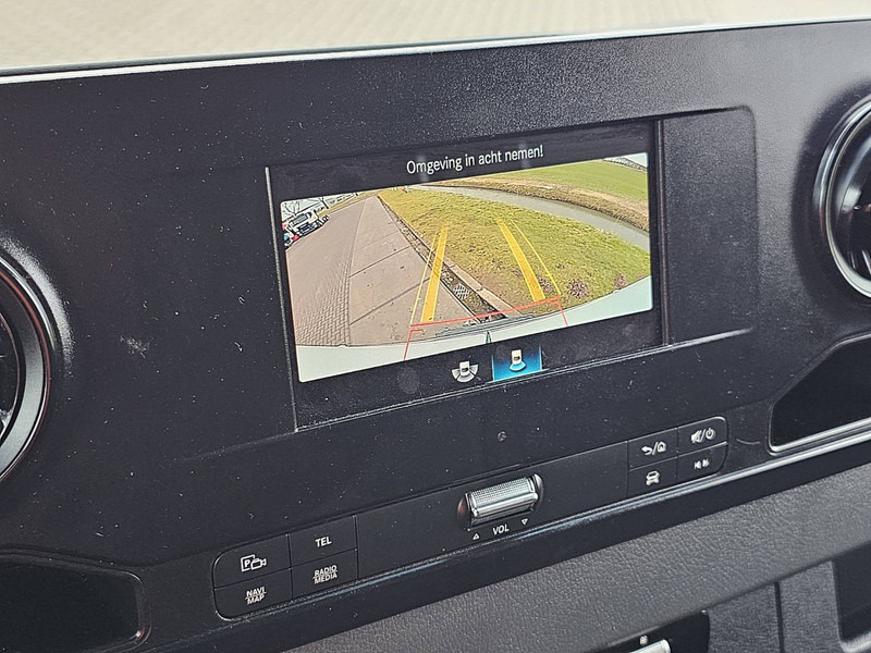 Цельнометаллический фургон Mercedes-Benz Sprinter 514 L3 Dubbellucht Mbux!: фото 16