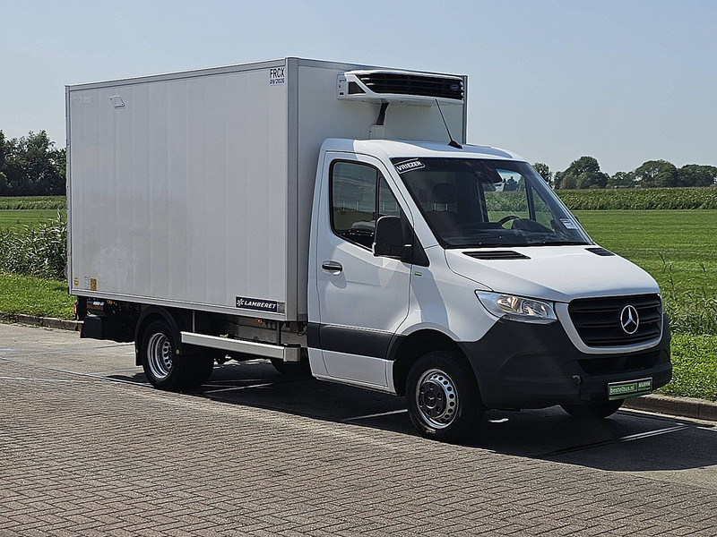 Mercedes-Benz Sprinter 516 CDI FRIGO LAADKLEP - Фургон-рефрижератор: фото 5 Mercedes-Benz Sprinter 516 CDI FRIGO LAADKLEP - Фургон-рефрижератор: фото 5