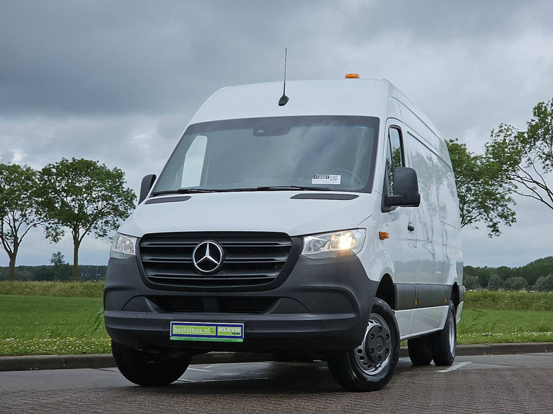 Mercedes-Benz Sprinter 516 L2H2 Navi Euro6 - Цельнометаллический фургон: фото 1 Mercedes-Benz Sprinter 516 L2H2 Navi Euro6 - Цельнометаллический фургон: фото 1