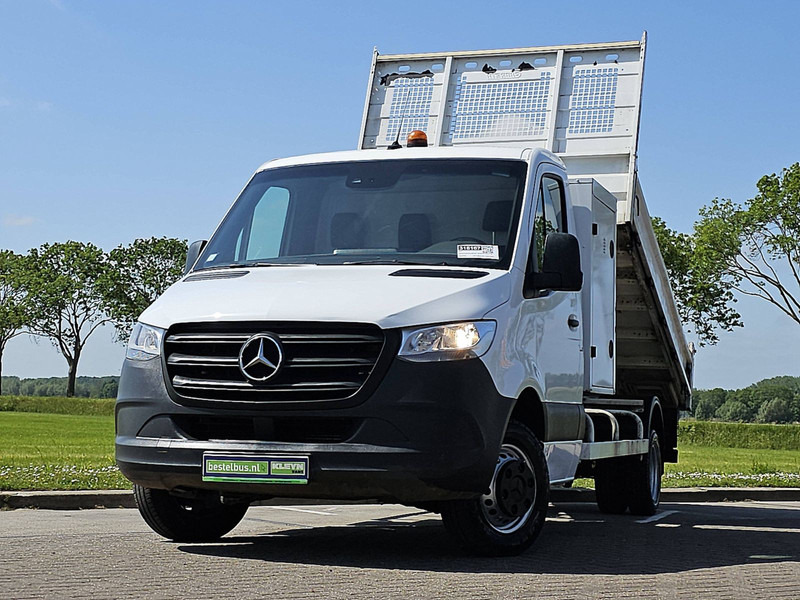 Mercedes-Benz Sprinter 519 3.0Ltr Kipper V6 AC! - Малотоннажный самосвал: фото 1 Mercedes-Benz Sprinter 519 3.0Ltr Kipper V6 AC! - Малотоннажный самосвал: фото 1