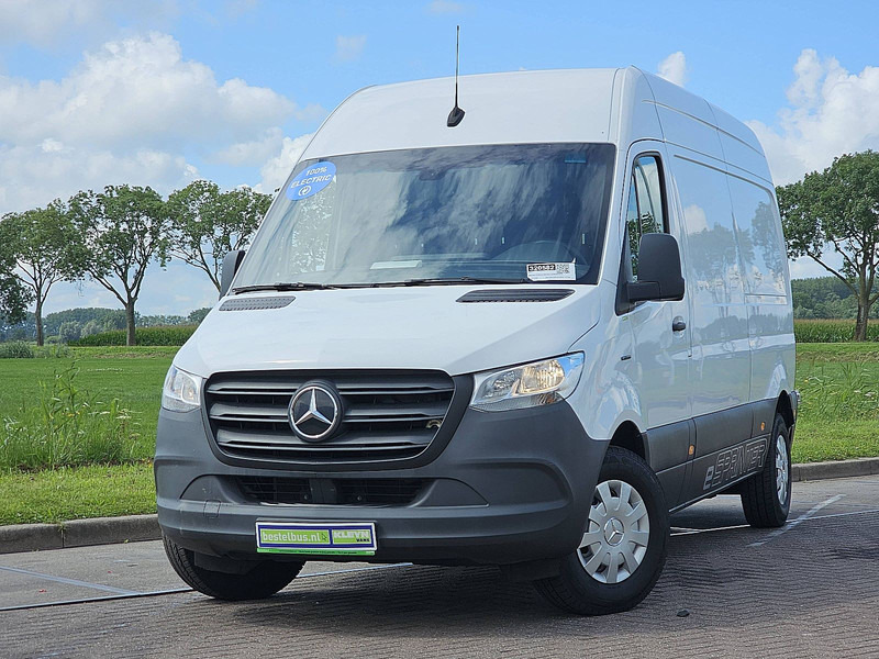 Mercedes-Benz Sprinter - Цельнометаллический фургон, Электрический фургон: фото 1 Mercedes-Benz Sprinter - Цельнометаллический фургон, Электрический фургон: фото 1
