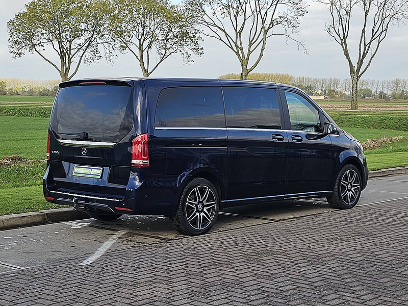 Mercedes-Benz V-Klasse 250 CDI L2 Dubbel Cabine AMG - Легковой фургон: фото 3 Mercedes-Benz V-Klasse 250 CDI L2 Dubbel Cabine AMG - Легковой фургон: фото 3