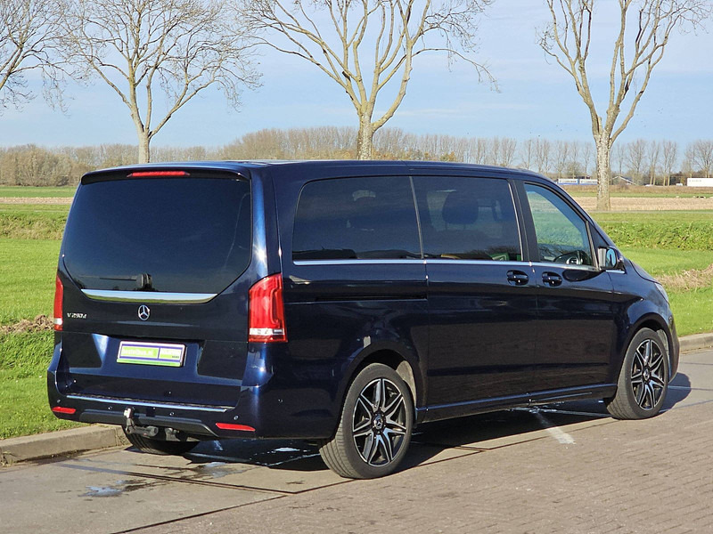 Mercedes-Benz V-Klasse 250 CDI L2 Dubbel Cabine AMG - Легковой фургон: фото 3 Mercedes-Benz V-Klasse 250 CDI L2 Dubbel Cabine AMG - Легковой фургон: фото 3