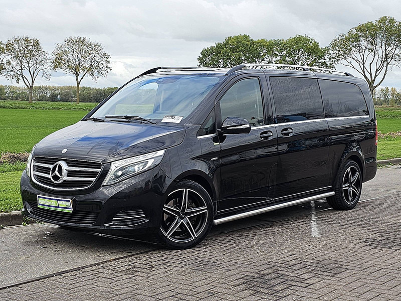 Mercedes-Benz V-Klasse 250 CDI XL dubbel cab EURO6 - Легковой фургон: фото 2 Mercedes-Benz V-Klasse 250 CDI XL dubbel cab EURO6 - Легковой фургон: фото 2