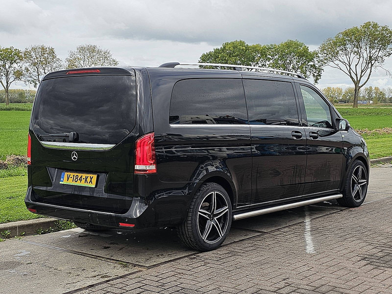 Mercedes-Benz V-Klasse 250 CDI XL dubbel cab EURO6 - Легковой фургон: фото 3 Mercedes-Benz V-Klasse 250 CDI XL dubbel cab EURO6 - Легковой фургон: фото 3