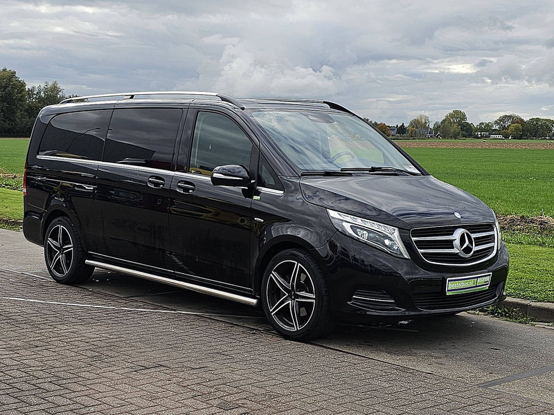 Mercedes-Benz V-Klasse 250 CDI XL dubbel cab EURO6 - Легковой фургон: фото 5 Mercedes-Benz V-Klasse 250 CDI XL dubbel cab EURO6 - Легковой фургон: фото 5