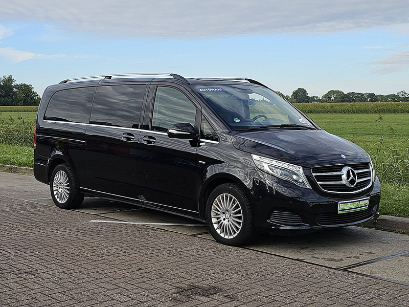 Mercedes-Benz V-Klasse 250 CDI XL dubbelcabine EUR6 - Легковой фургон: фото 5 Mercedes-Benz V-Klasse 250 CDI XL dubbelcabine EUR6 - Легковой фургон: фото 5