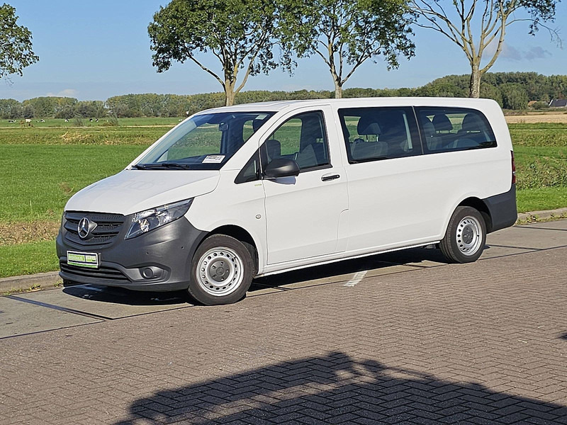 Mercedes-Benz Vito 110 L3 XL 9-Persoons NAP - Микроавтобус, Пассажирский фургон: фото 2 Mercedes-Benz Vito 110 L3 XL 9-Persoons NAP - Микроавтобус, Пассажирский фургон: фото 2