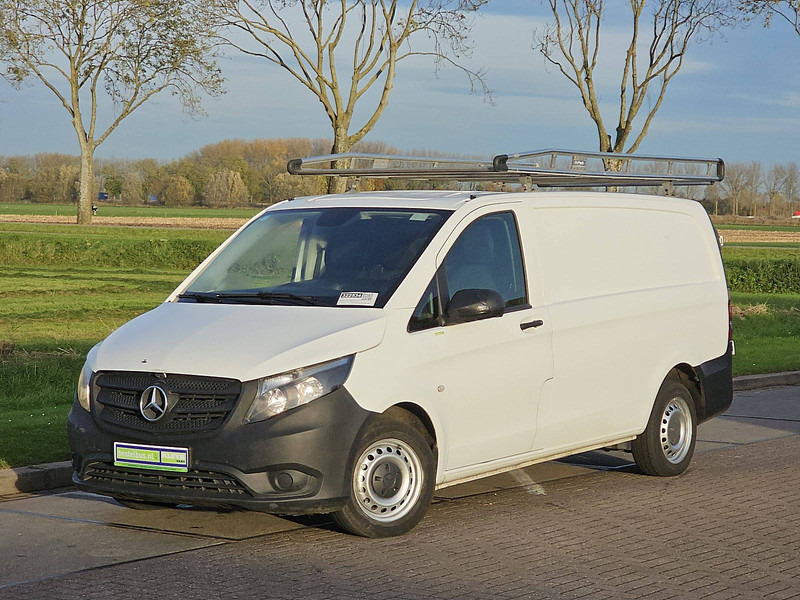 Mercedes-Benz Vito 111 Lang - Легковой фургон: фото 2 Mercedes-Benz Vito 111 Lang - Легковой фургон: фото 2