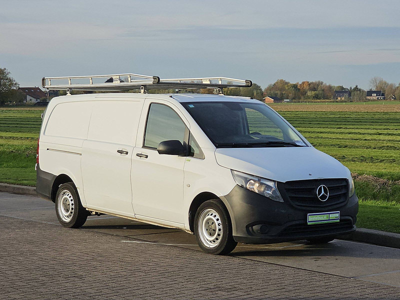 Mercedes-Benz Vito 111 Lang - Легковой фургон: фото 5 Mercedes-Benz Vito 111 Lang - Легковой фургон: фото 5