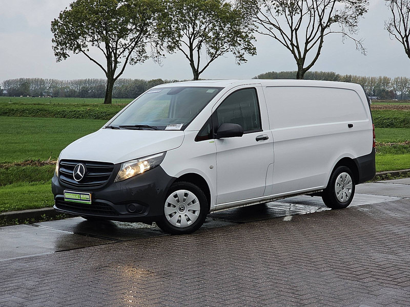 Mercedes-Benz Vito 114 L2 Automaat Navi AC! - Легковой фургон: фото 2 Mercedes-Benz Vito 114 L2 Automaat Navi AC! - Легковой фургон: фото 2